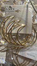 Earrings Hoops