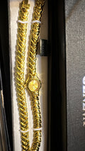 Geniva watch with bracelet
