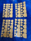 Nail stickers