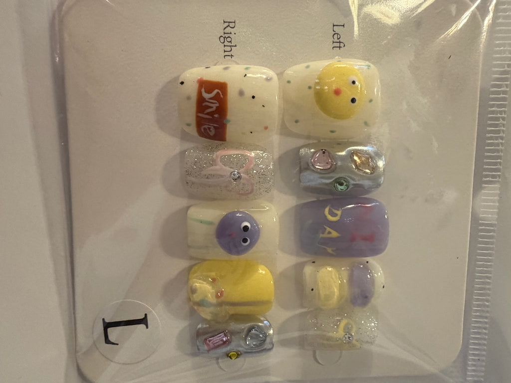 15 bags