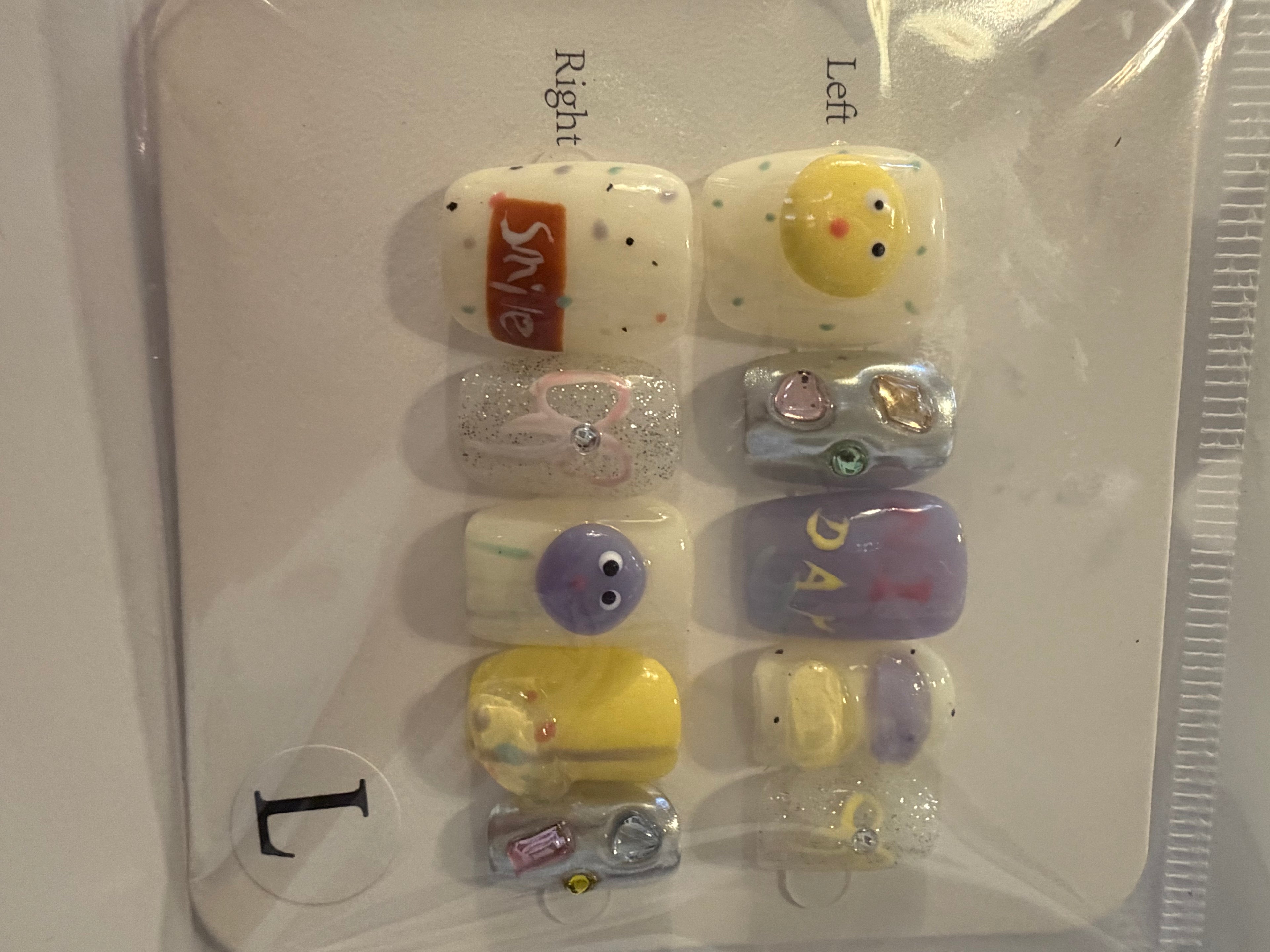 15 bags