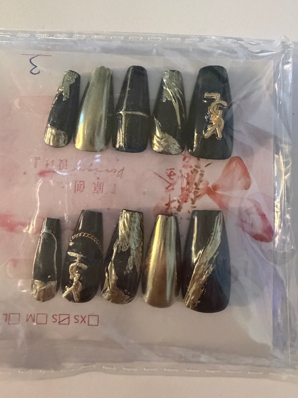 15 bags
