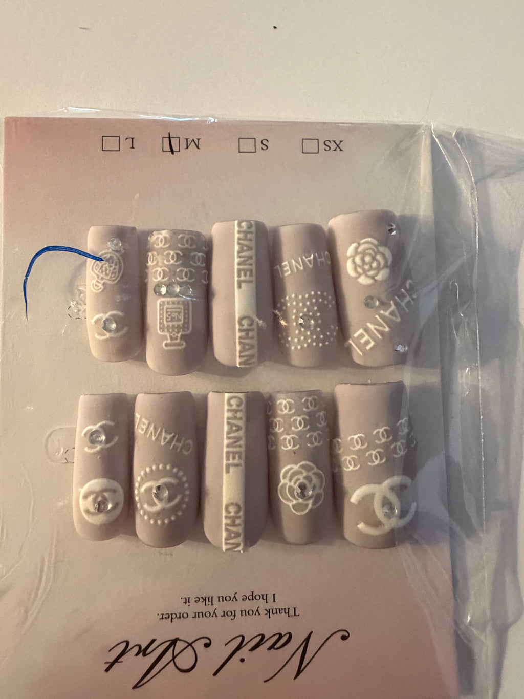15 bags