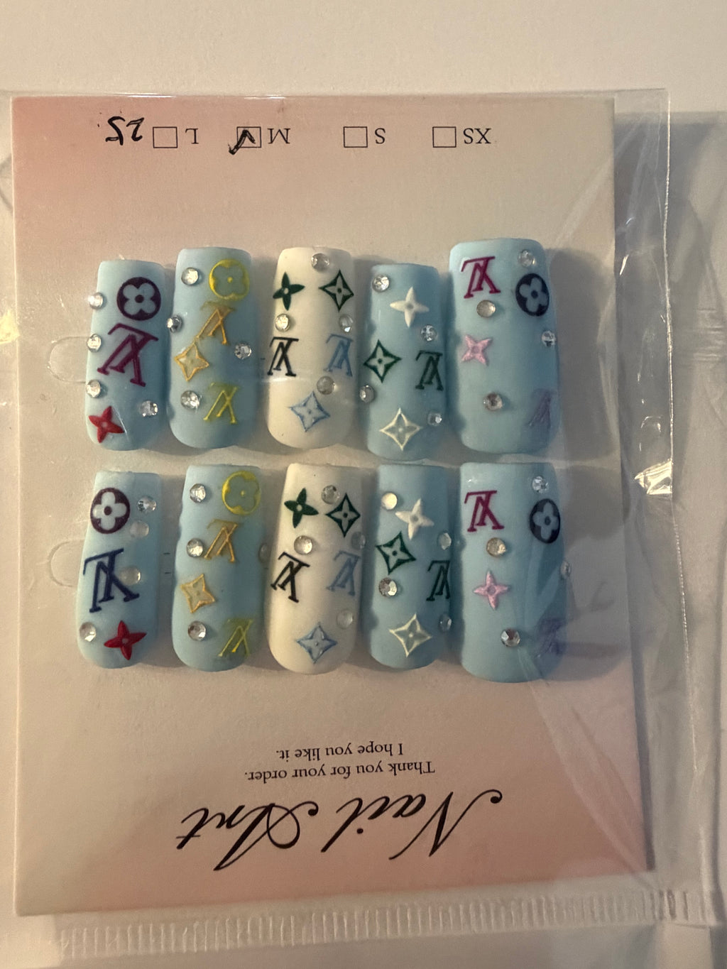 15 bags