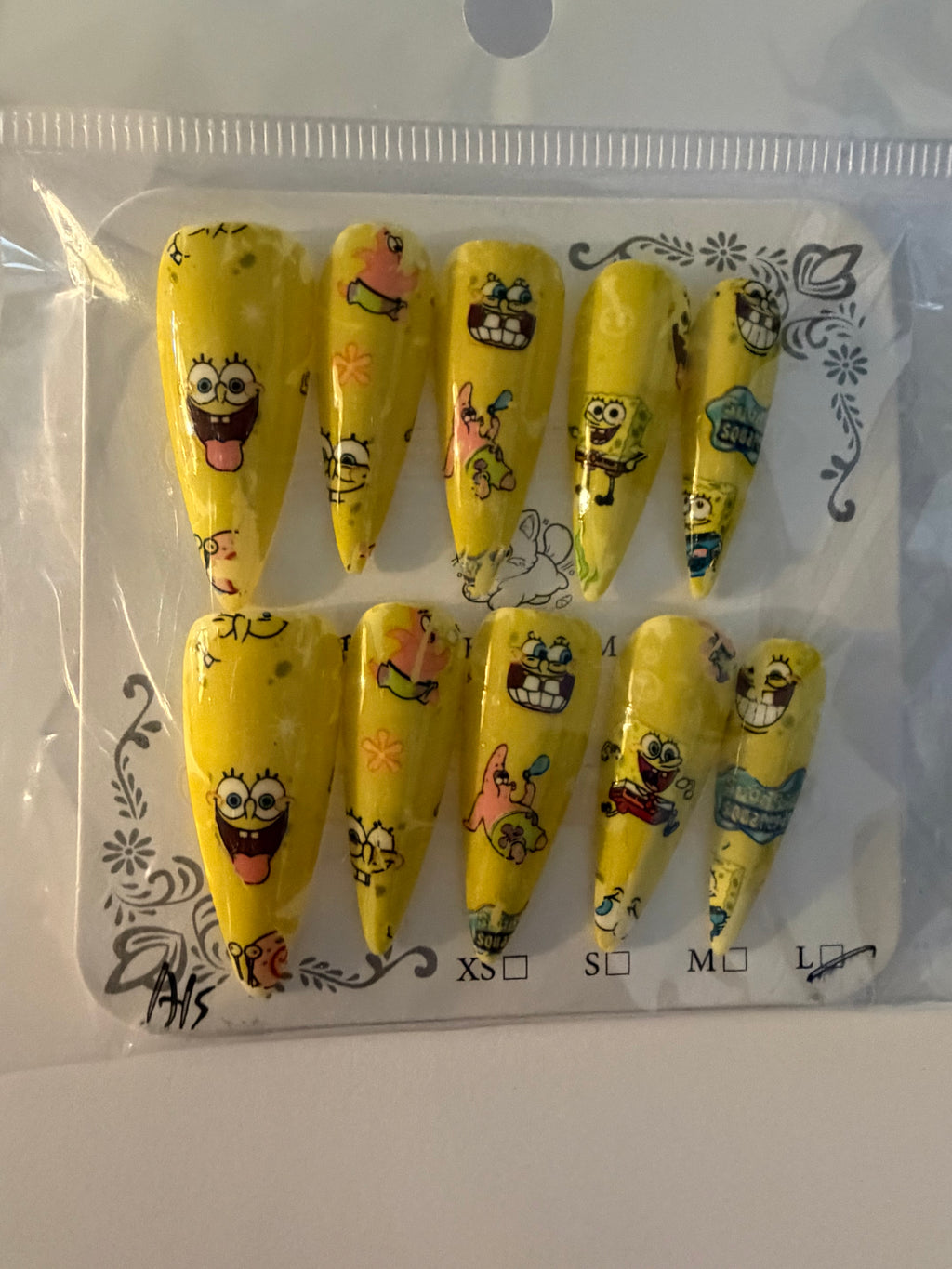 15 bags
