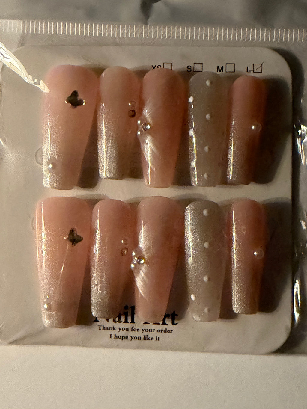 5 bags