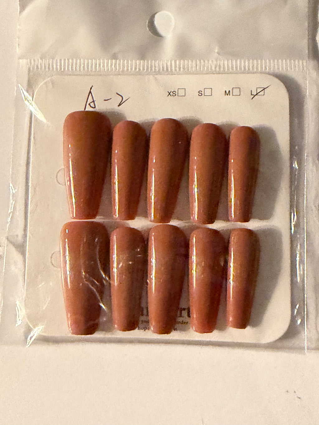 5 bags