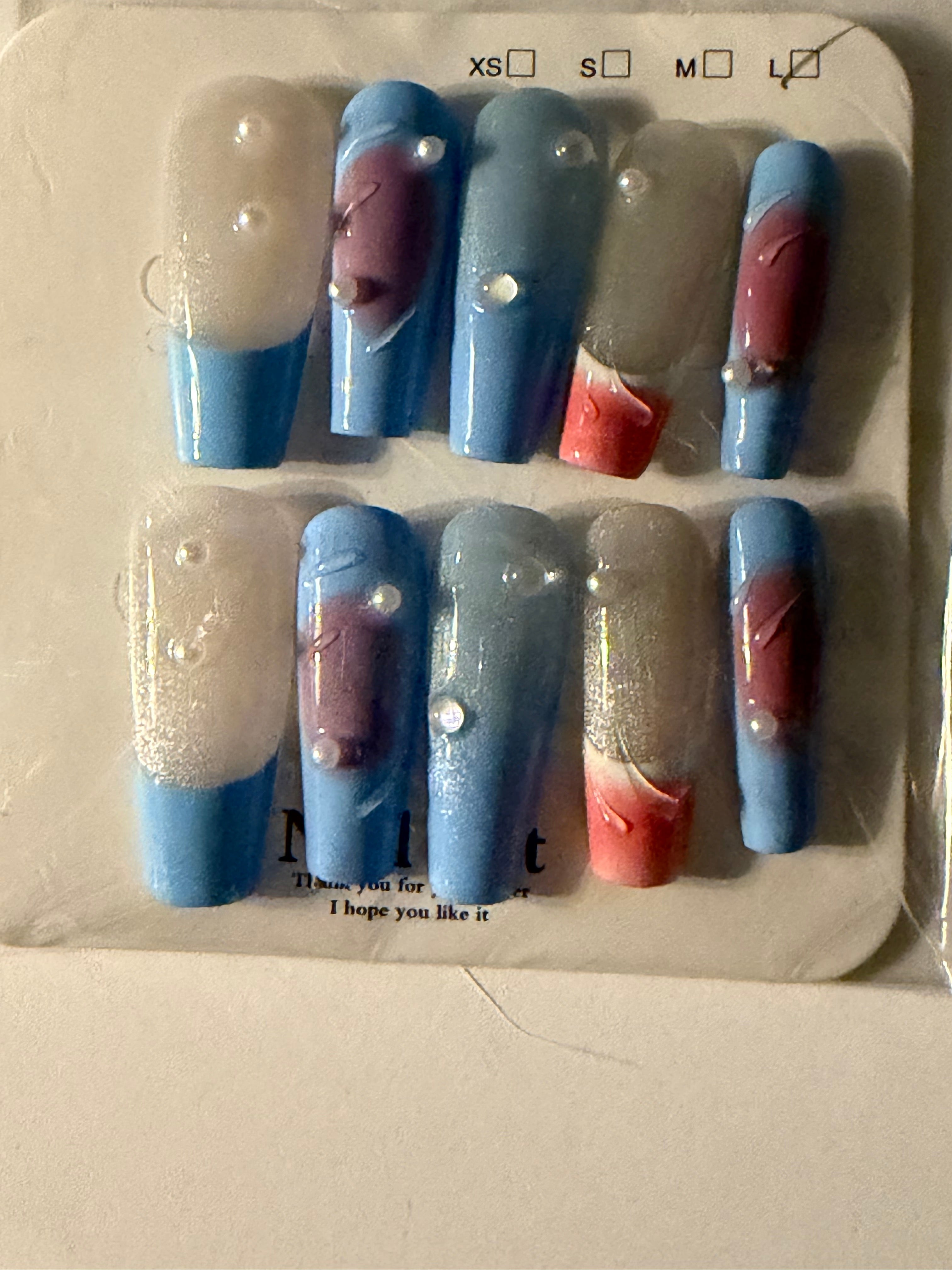 5 bags