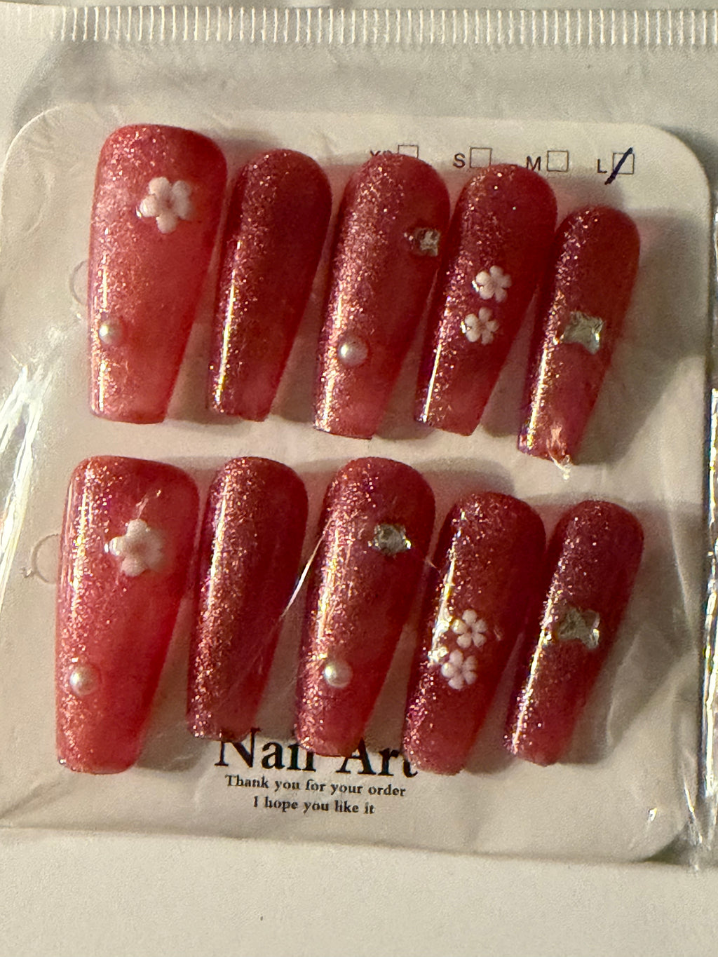15 bags