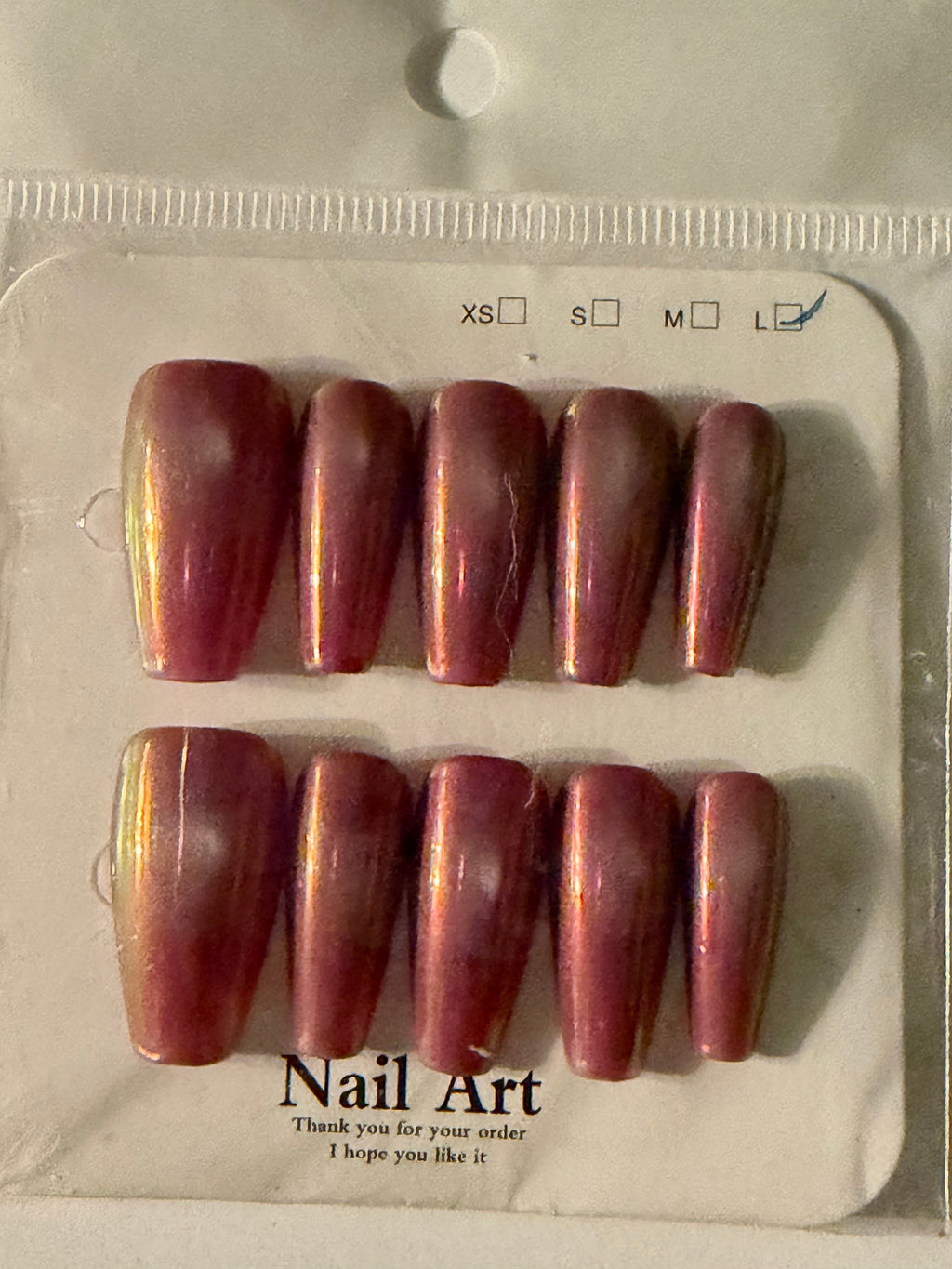Press on Nails