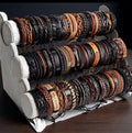 Handmade Leather Bracelets