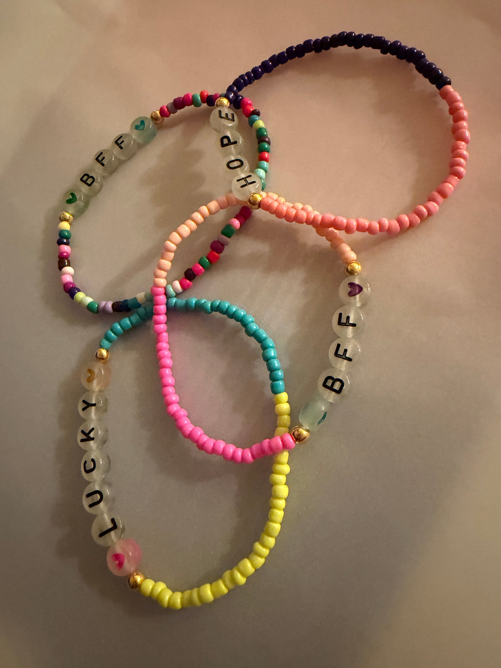 Bracelets