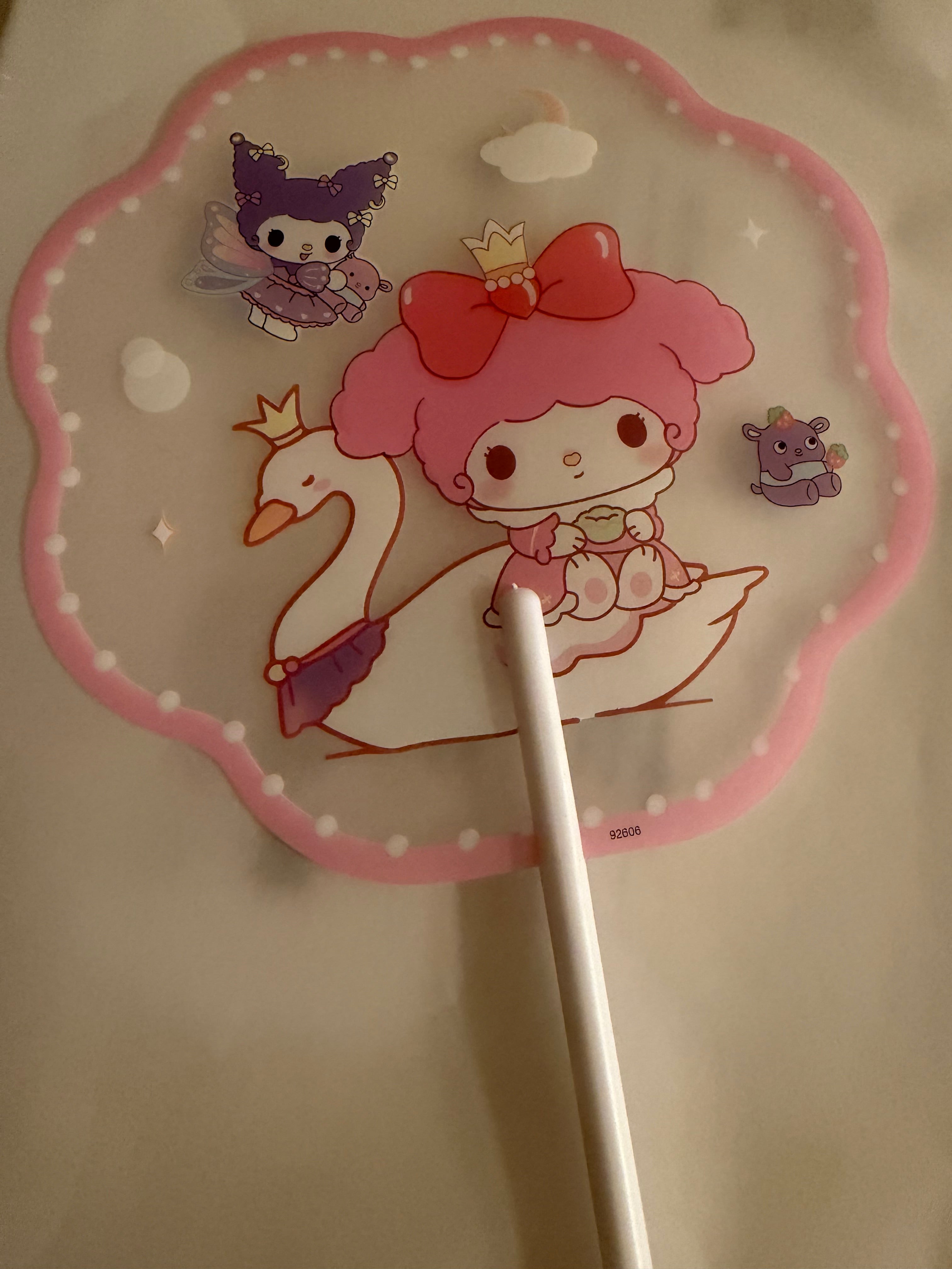 Sanrio fans