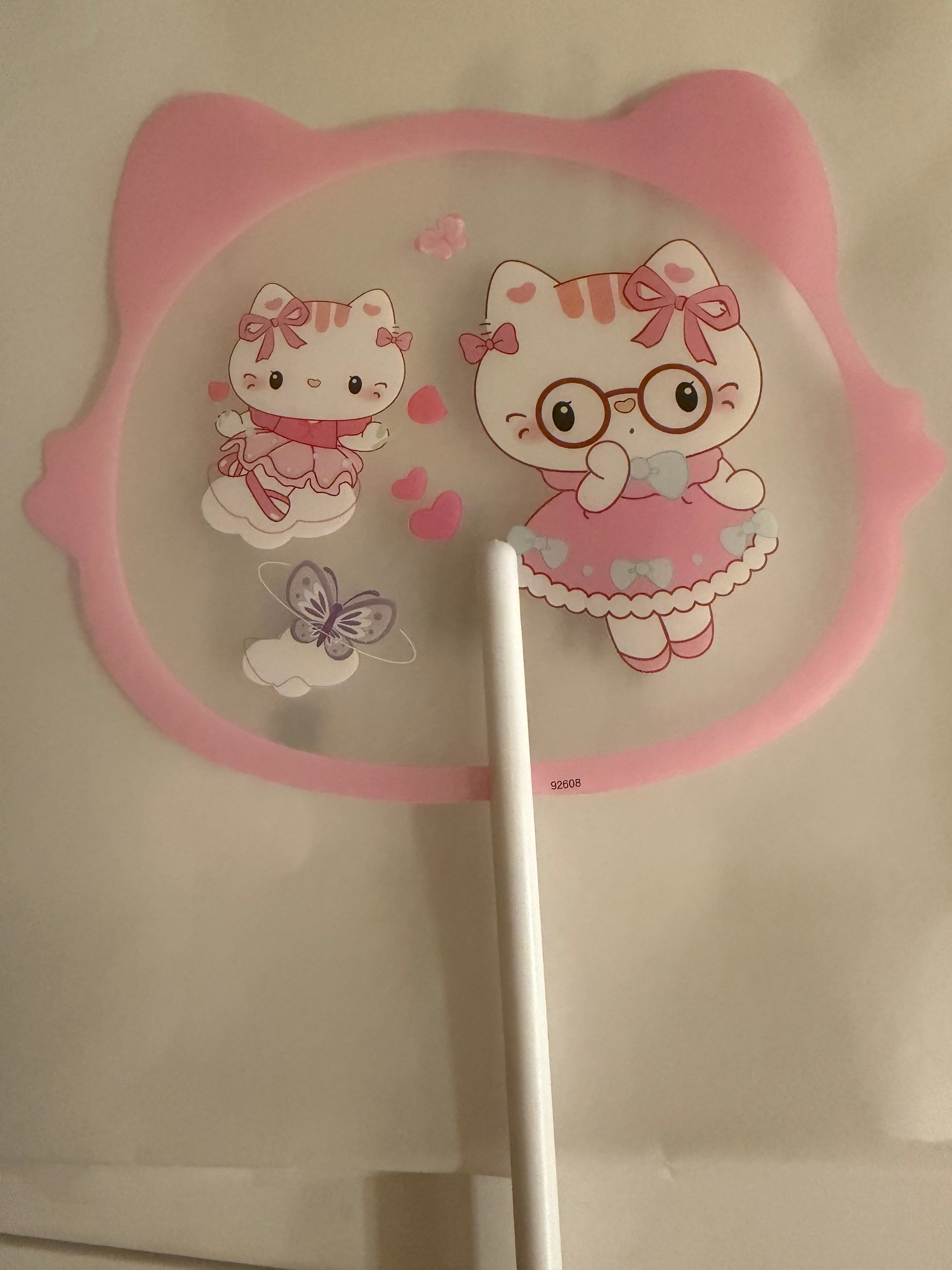 Sanrio fans