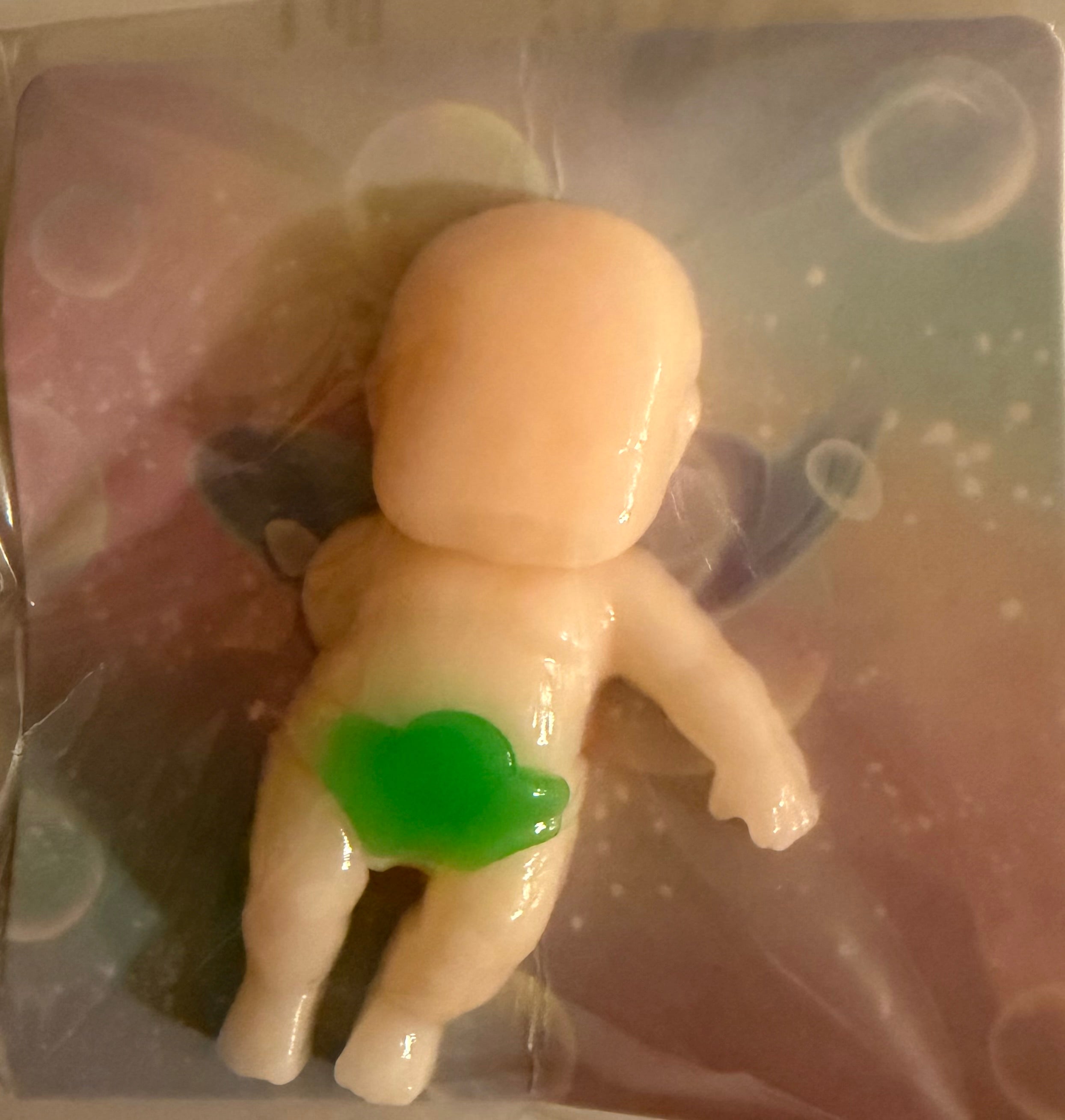 Natasha Squishy baby doll.