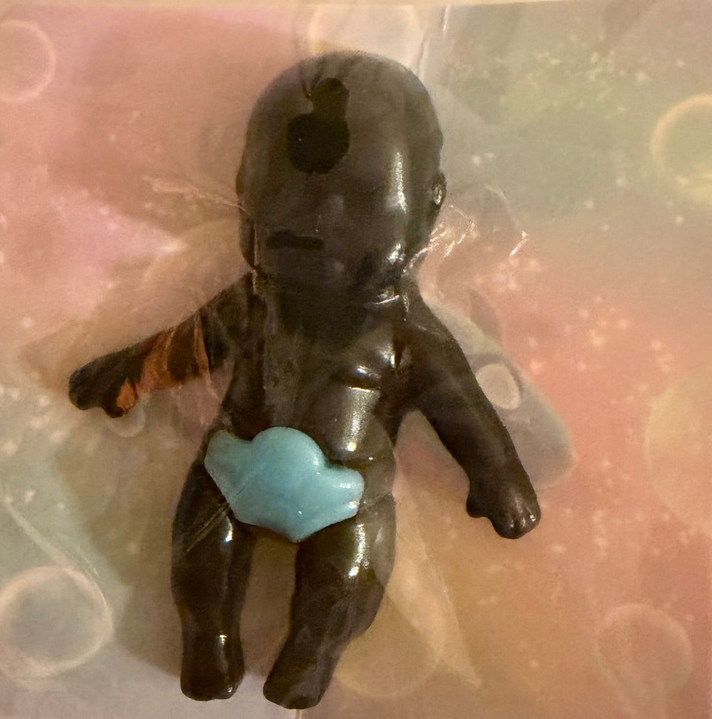 Natasha Squishy baby doll.