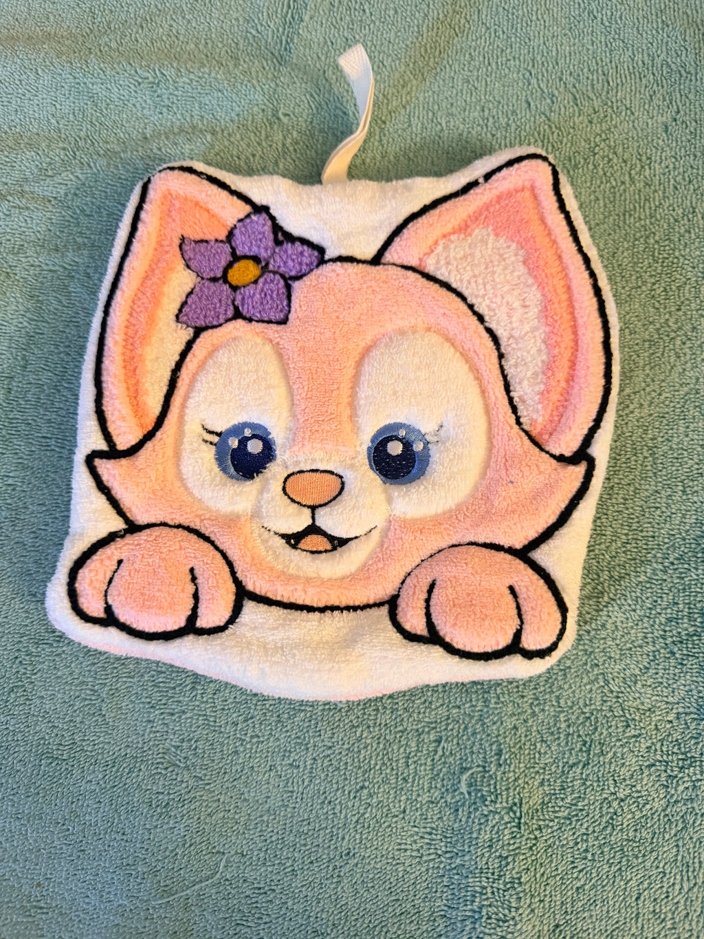 Hand, wash towels