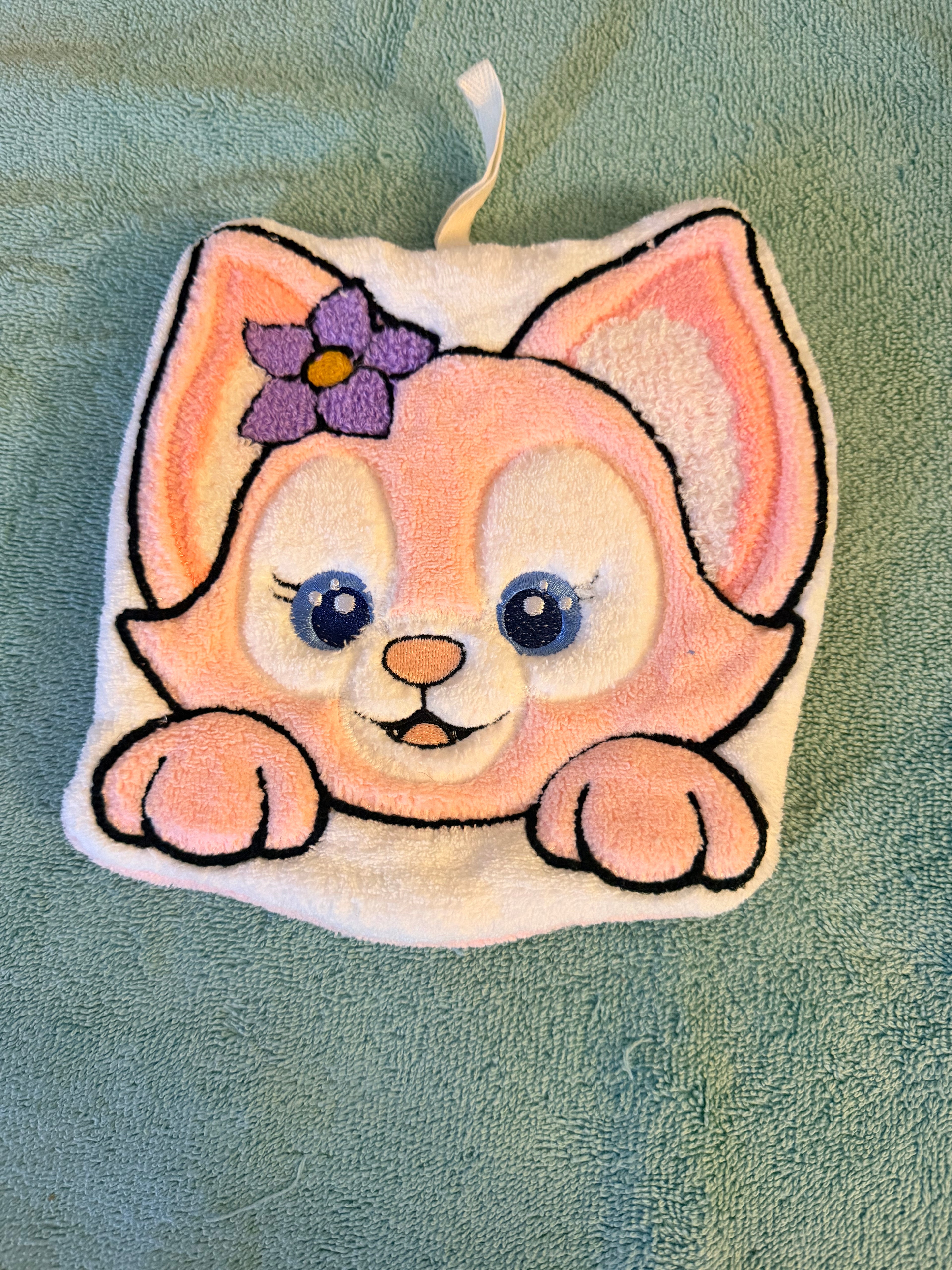 Hand, wash towels