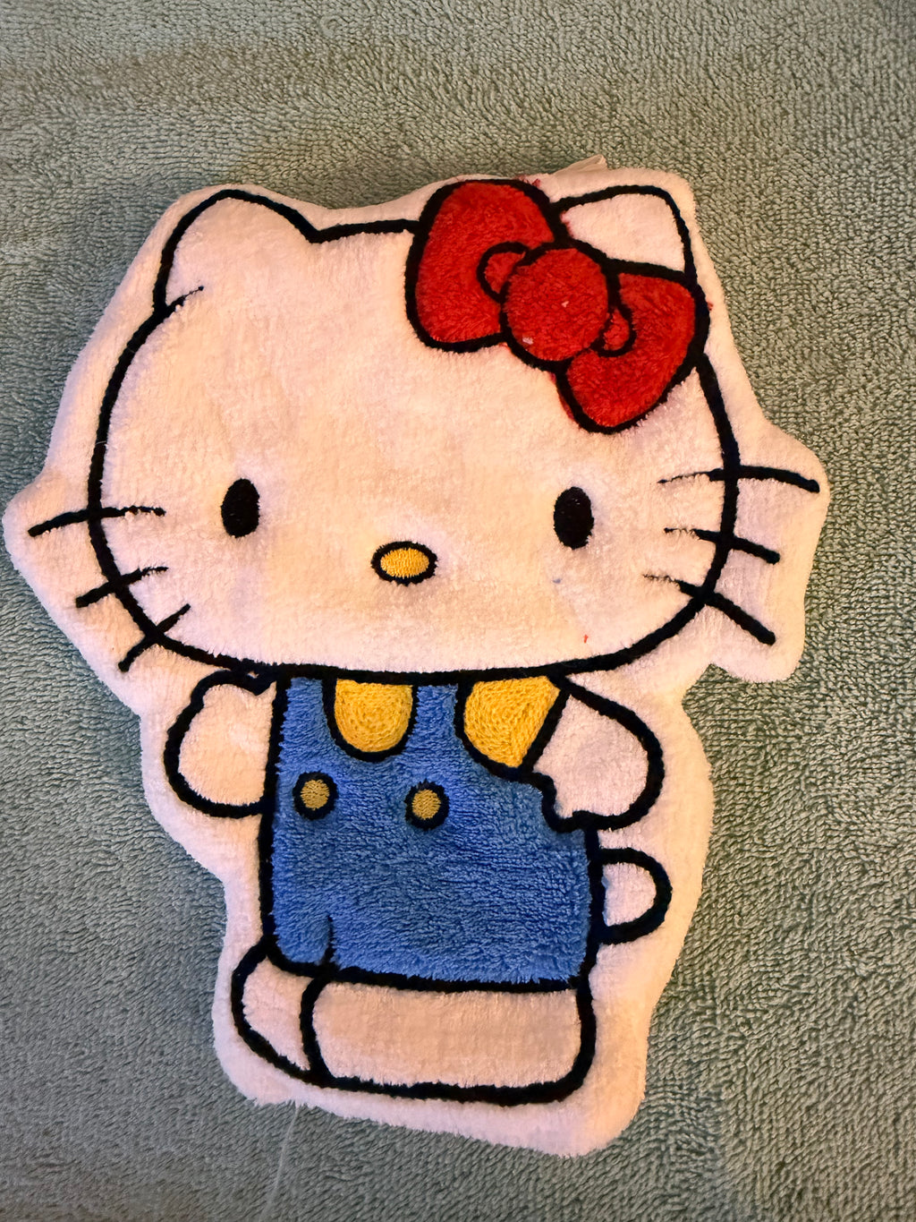Hand, wash towels