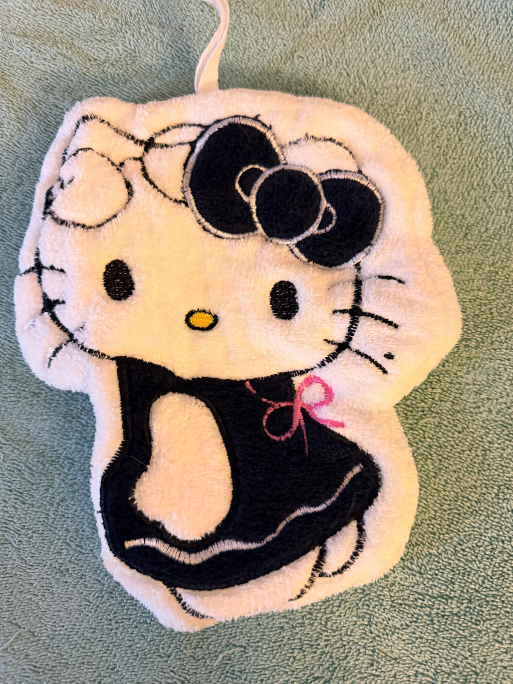 Hand, wash towels