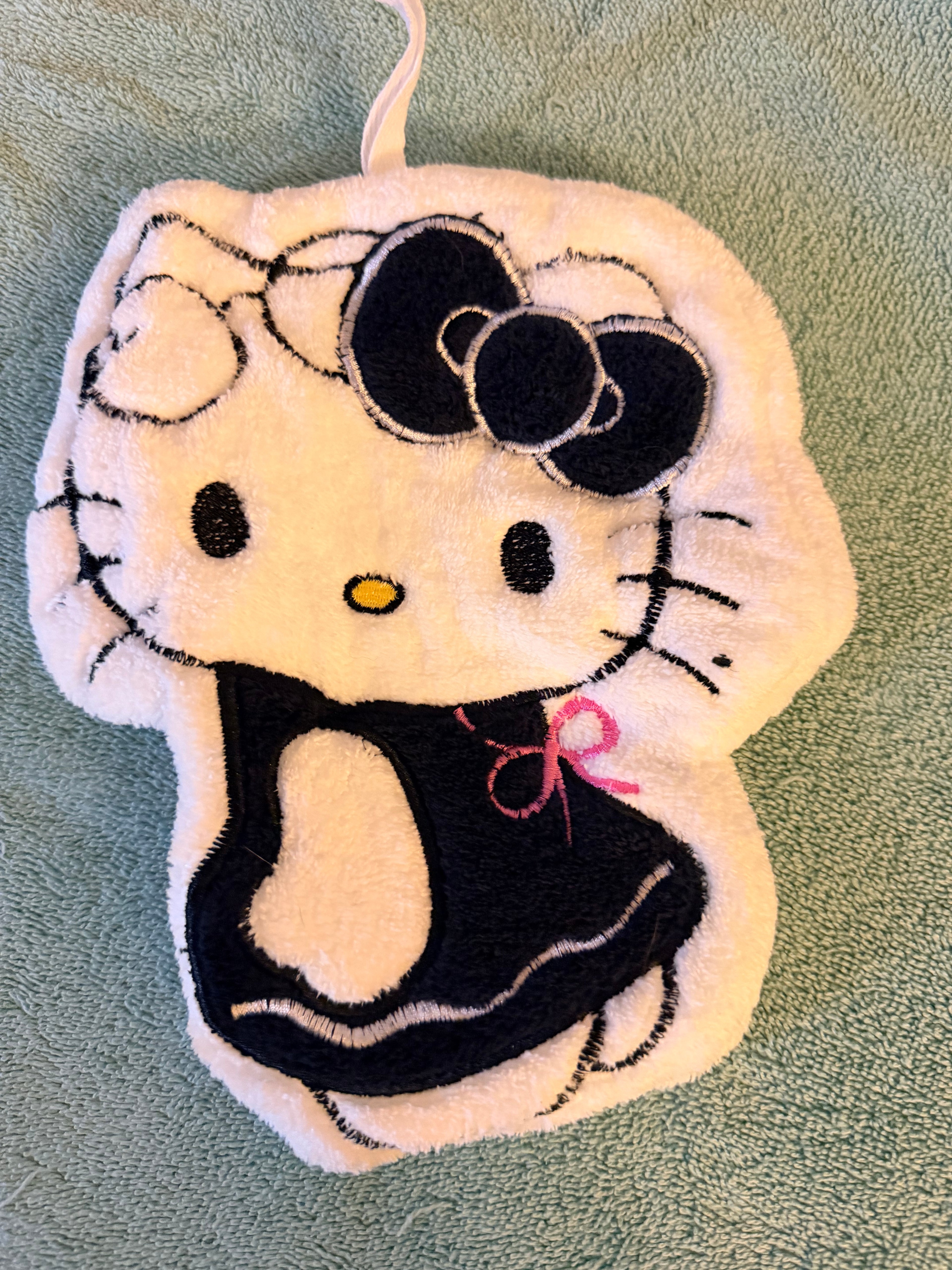 Hand, wash towels